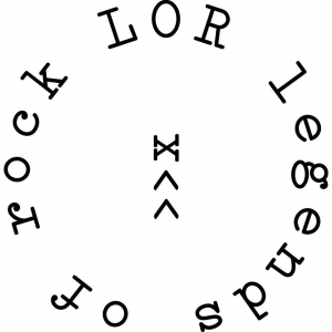 Legends of Rock Logo